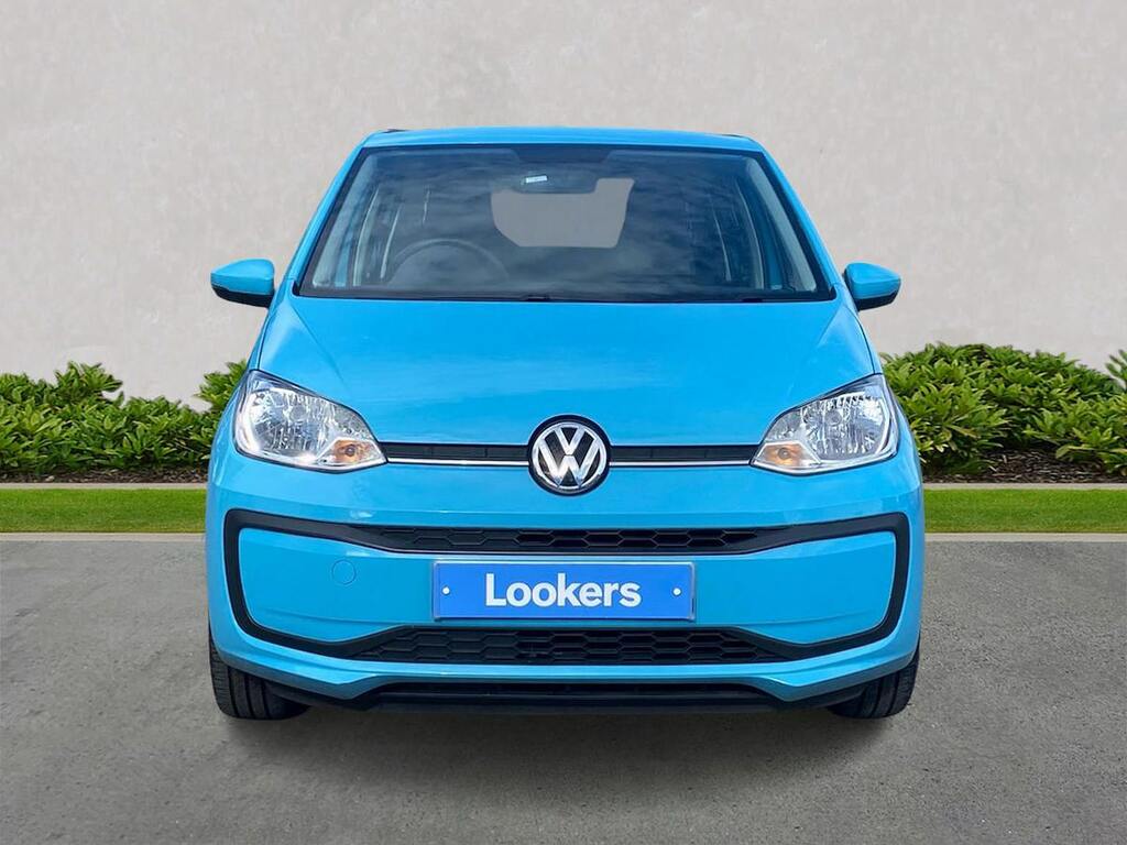 Volkswagen Up 1.0 Move Up Hatchback Euro 6 S Blue #5