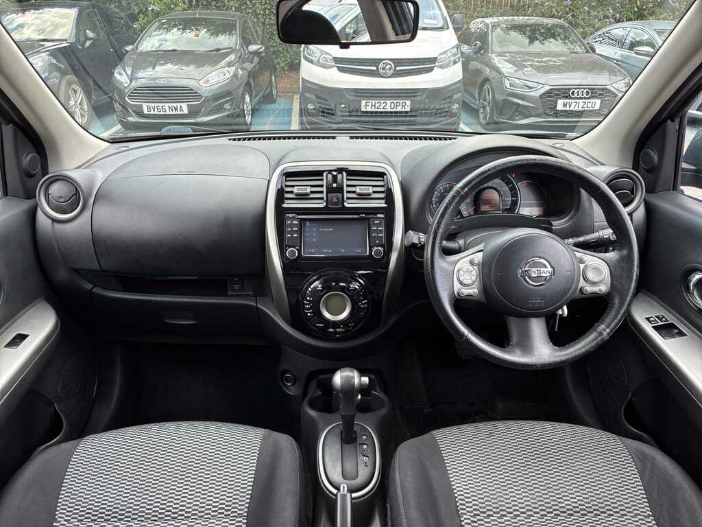 Nissan Micra 1.2 Acenta Hatchback Euro 5 80 #8
