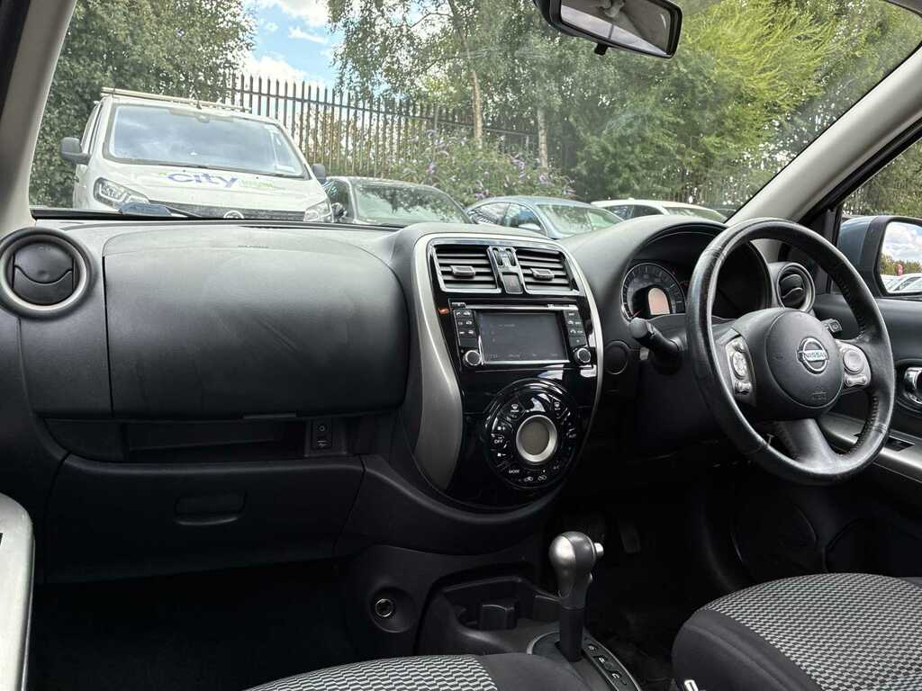 Nissan Micra 1.2 Acenta Hatchback Euro 5 80 #7