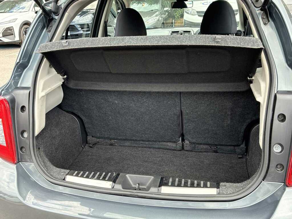 Nissan Micra 1.2 Acenta Hatchback Euro 5 80 #16