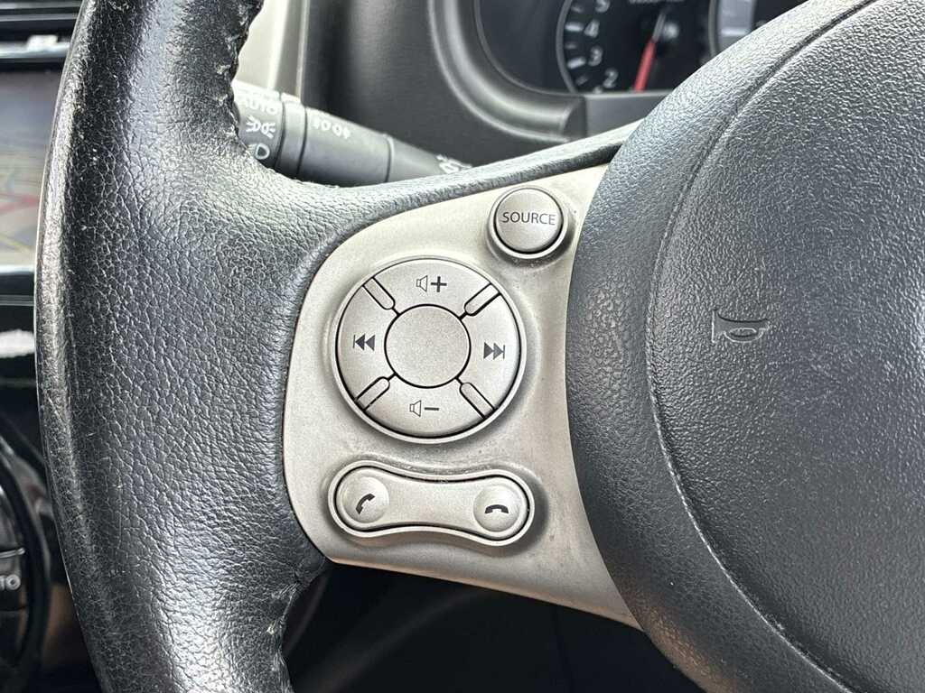 Nissan Micra 1.2 Acenta Hatchback Euro 5 80 #23