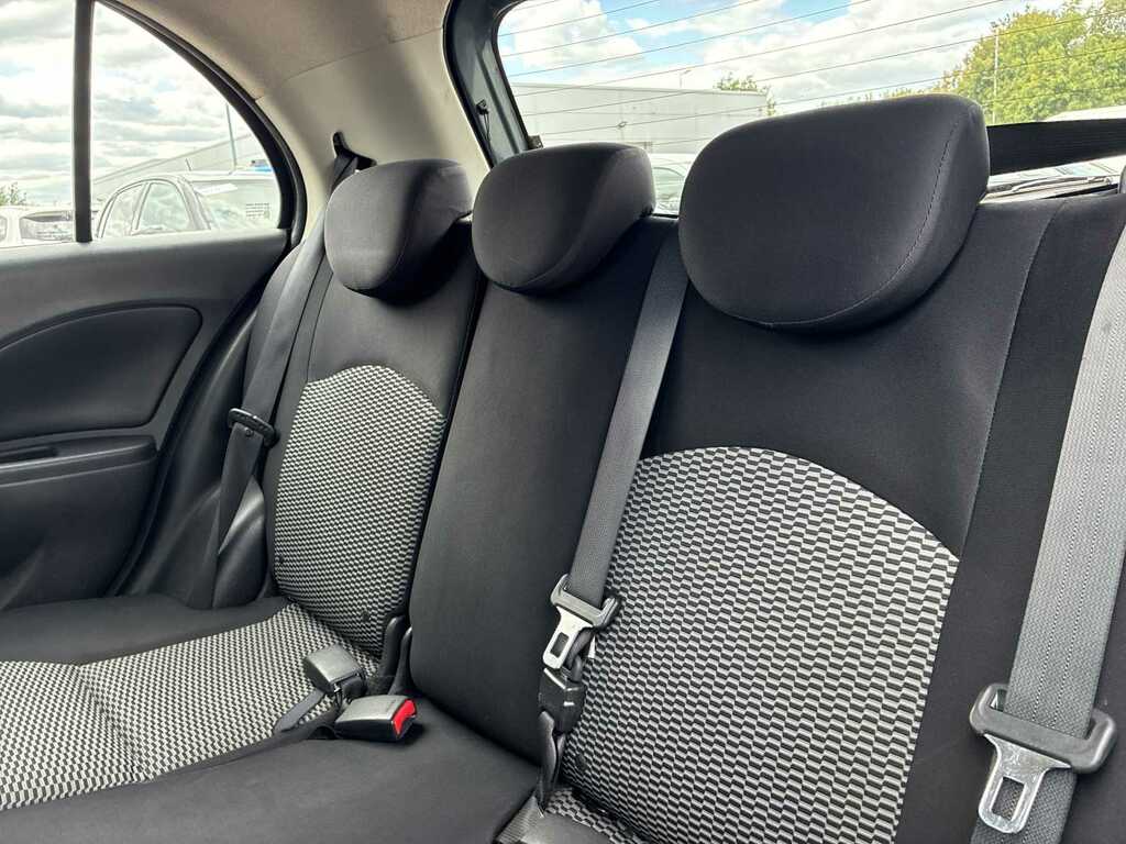 Nissan Micra 1.2 Acenta Hatchback Euro 5 80 #15