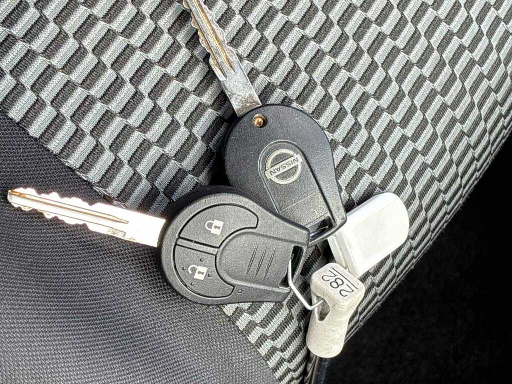 Nissan Micra 1.2 Acenta Hatchback Euro 5 80 #38