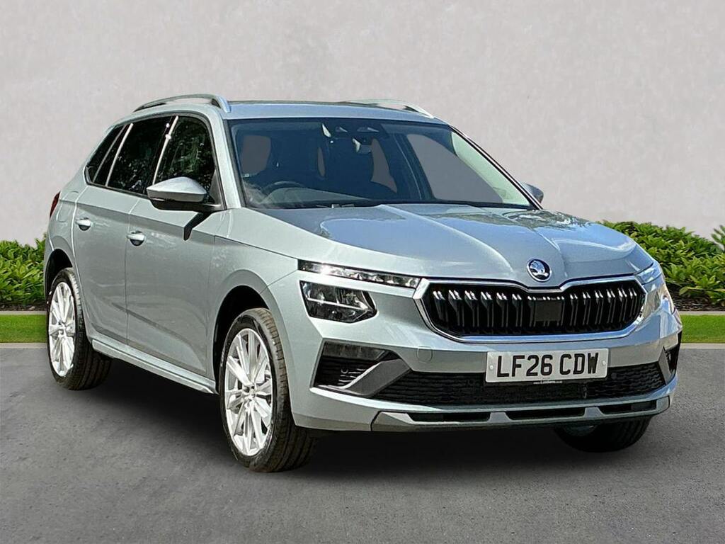 2026 Skoda Kamiq