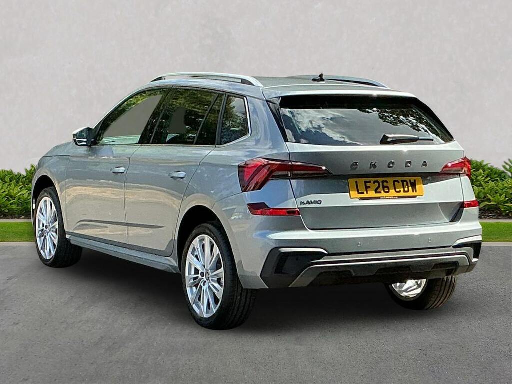 Skoda Kamiq 1.0 Tsi Se L Edition Suv Euro 6 Silver #2