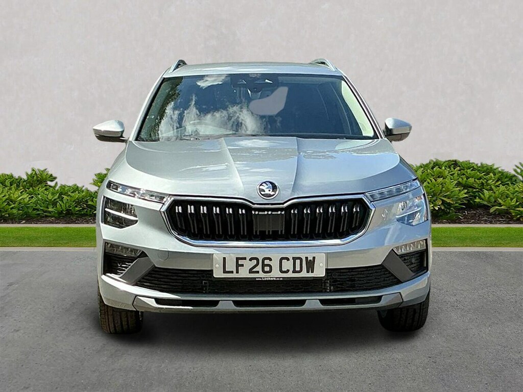 Skoda Kamiq 1.0 Tsi Se L Edition Suv Euro 6 Silver #5