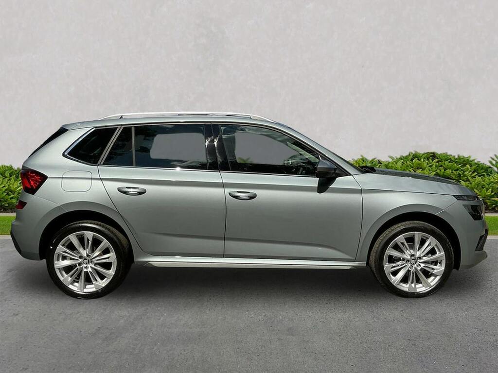 Skoda Kamiq 1.0 Tsi Se L Edition Suv Euro 6 Silver #3