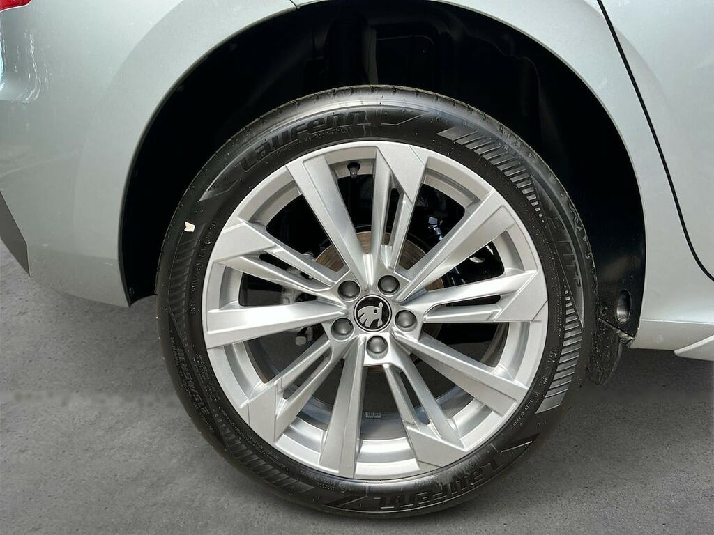 Skoda Kamiq 1.0 Tsi Se L Edition Suv Euro 6 Silver #6