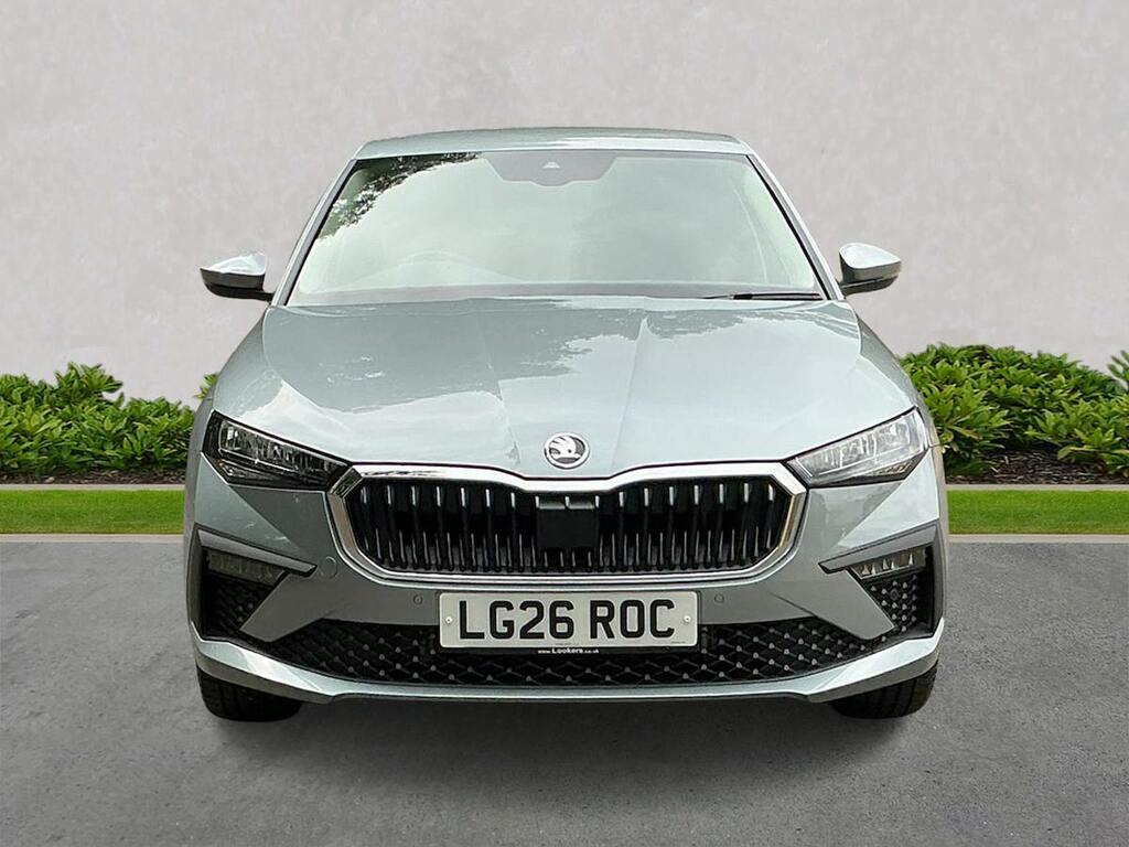 Skoda Scala 1.0 Tsi Se L Edition Hatchback Dsg Euro Silver #5