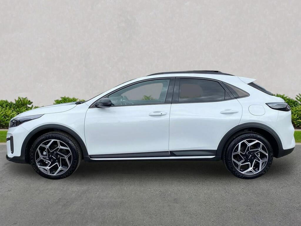 Kia Xceed 1.0T Gdi Isg 113 Gt-line S Dct White #2