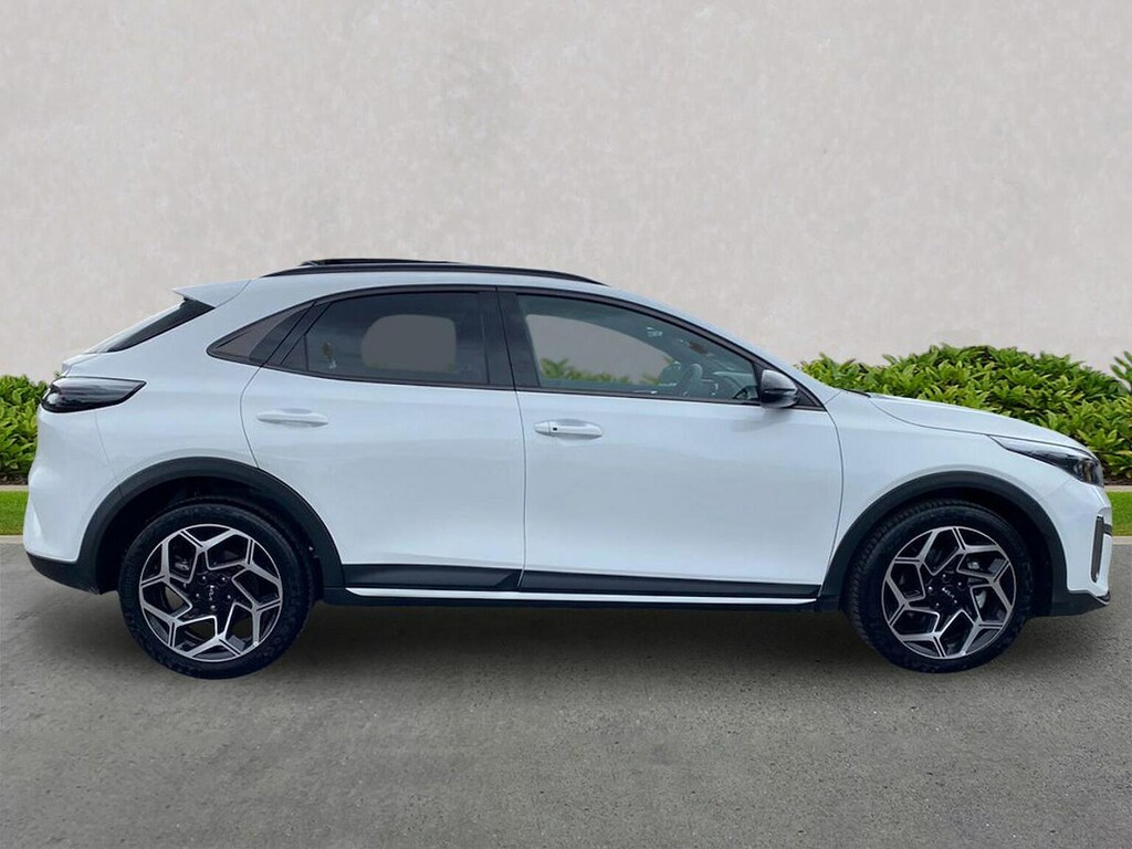 Kia Xceed 1.0T Gdi Isg 113 Gt-line S Dct White #5