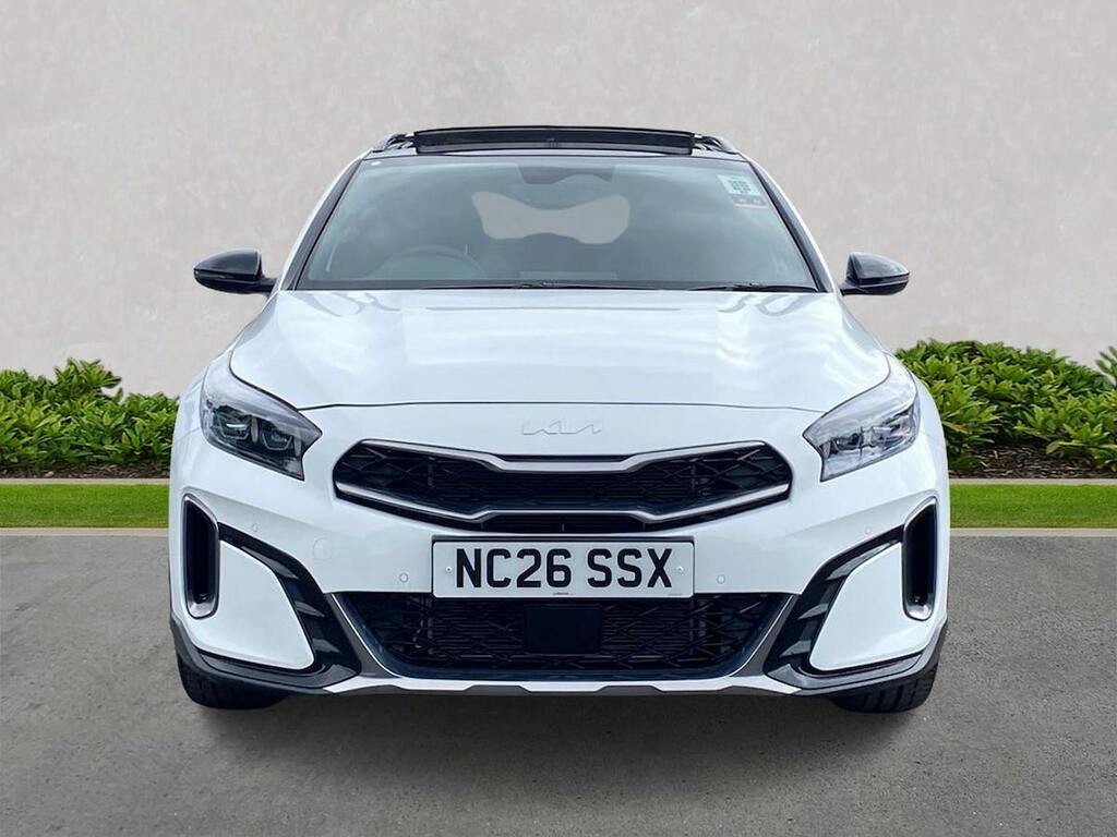 Kia Xceed 1.0T Gdi Isg 113 Gt-line S Dct White #6