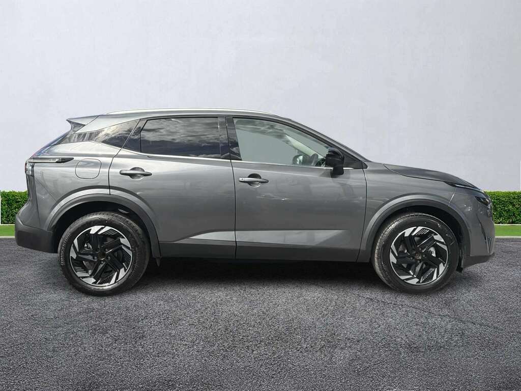 Nissan Qashqai 1.3 Dig-t Mh 158 N-connecta Xtronic #3