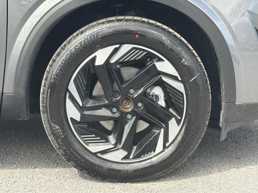 Nissan Qashqai 1.3 Dig-t Mh 158 N-connecta Xtronic #6