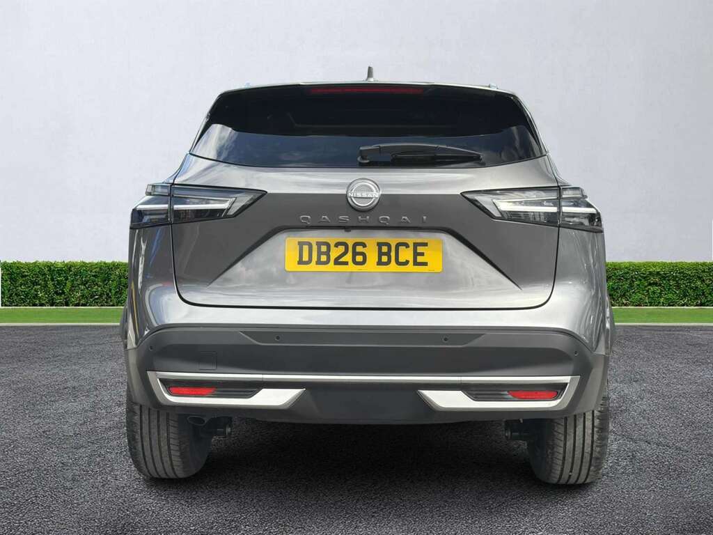Nissan Qashqai 1.3 Dig-t Mh 158 N-connecta Xtronic #4