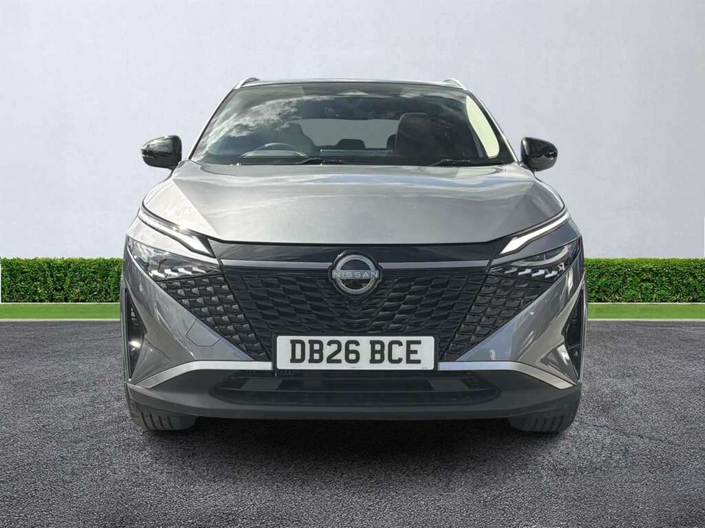 Nissan Qashqai 1.3 Dig-t Mh 158 N-connecta Xtronic #5