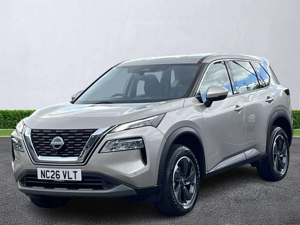 Nissan X-Trail 1.5 Mhev 163 Tekna Xtronic 52022 Silver #19