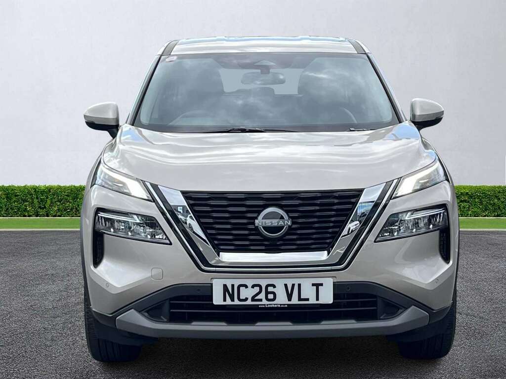 Nissan X-Trail 1.5 Mhev 163 Tekna Xtronic 52022 Silver #4