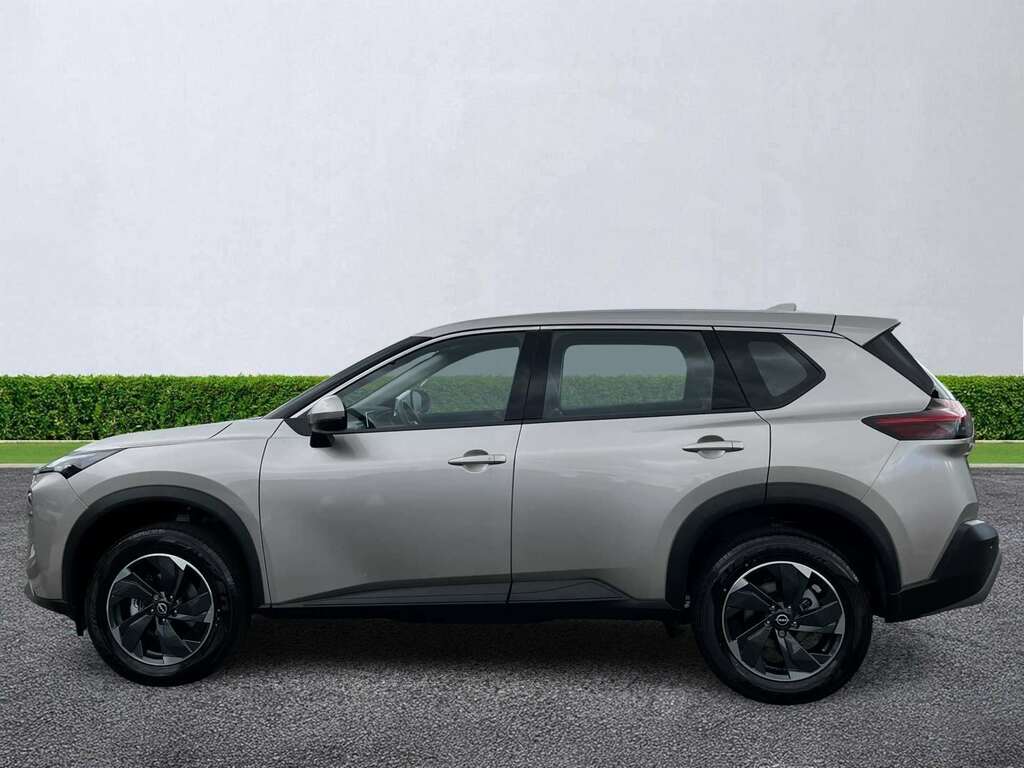Nissan X-Trail 1.5 Mhev 163 Tekna Xtronic 52022 Silver #18
