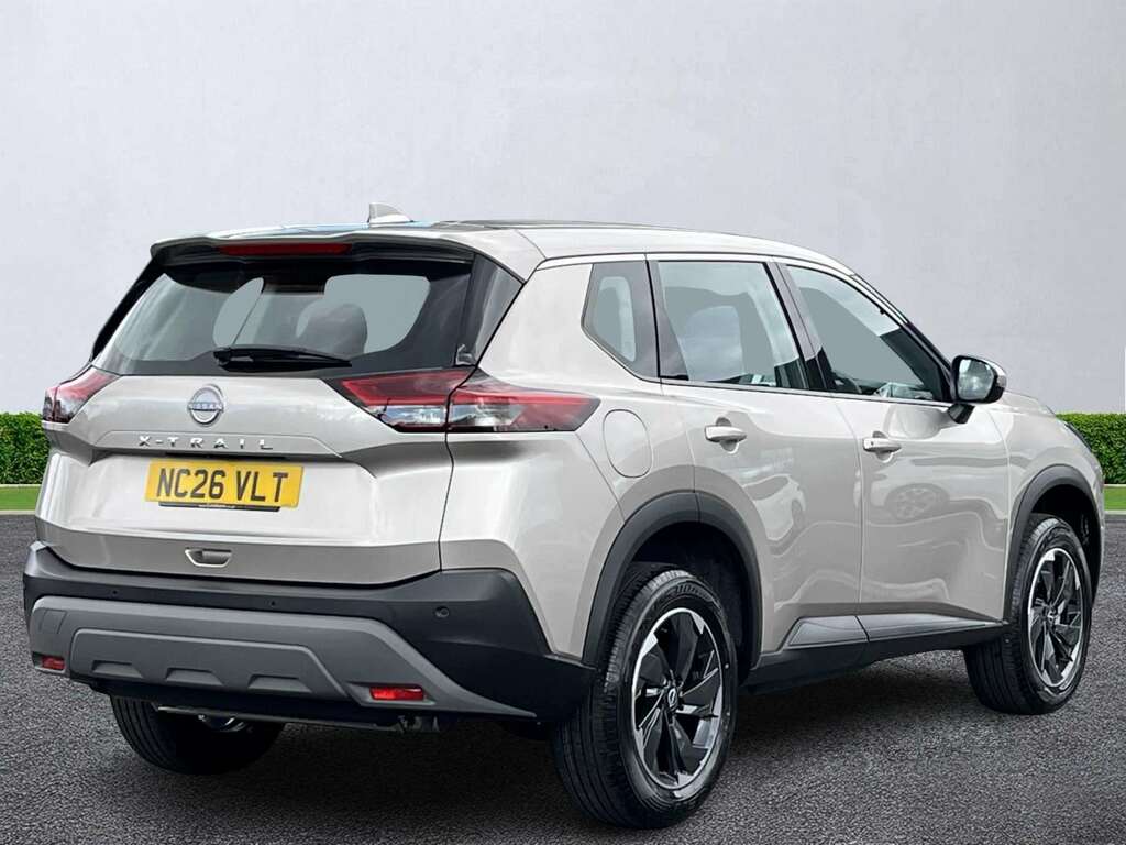 Nissan X-Trail 1.5 Mhev 163 Tekna Xtronic 52022 Silver #17