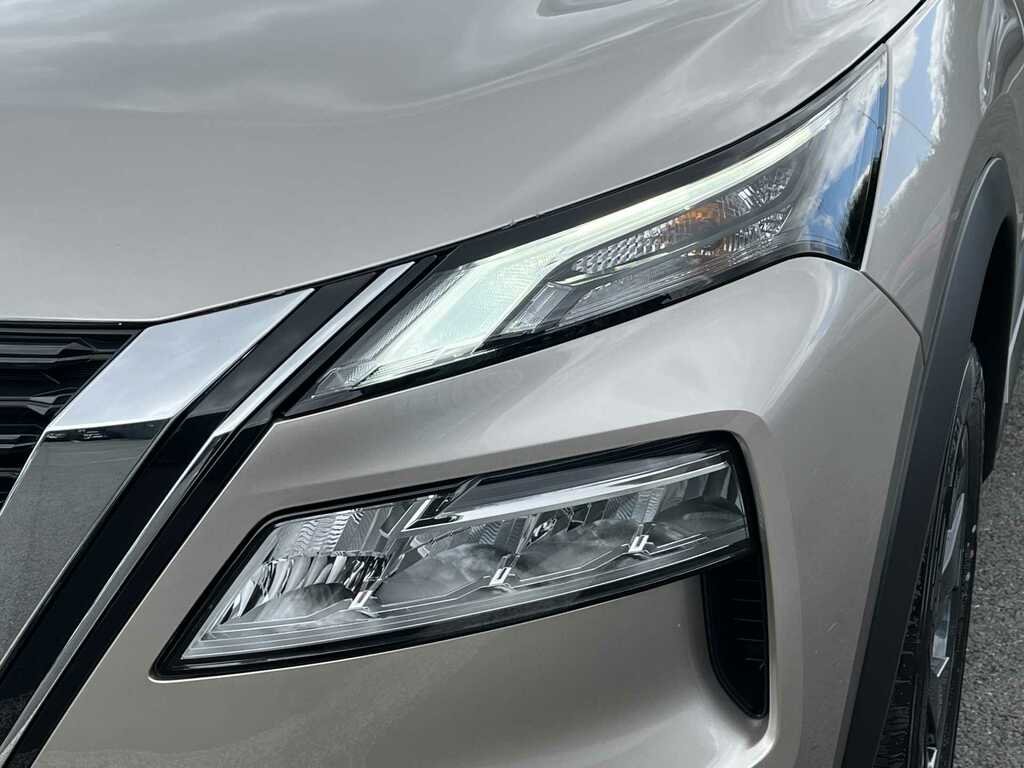 Nissan X-Trail 1.5 Mhev 163 Tekna Xtronic 52022 Silver #27