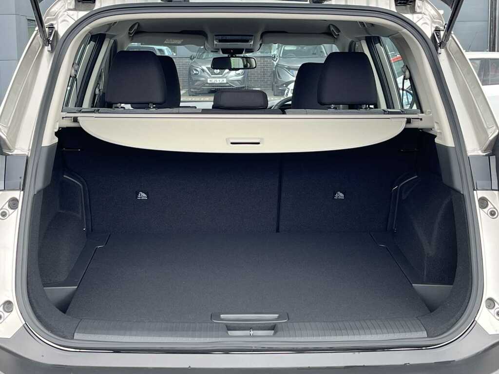 Nissan X-Trail 1.5 Mhev 163 Tekna Xtronic 52022 Silver #16