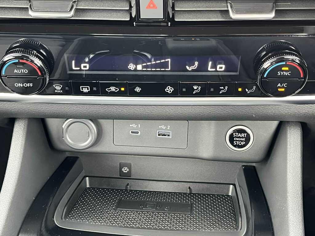 Nissan X-Trail 1.5 Mhev 163 Tekna Xtronic 52022 Silver #11