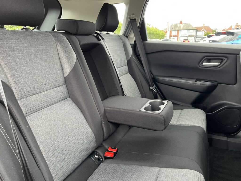Nissan X-Trail 1.5 Mhev 163 Tekna Xtronic 52022 Silver #38