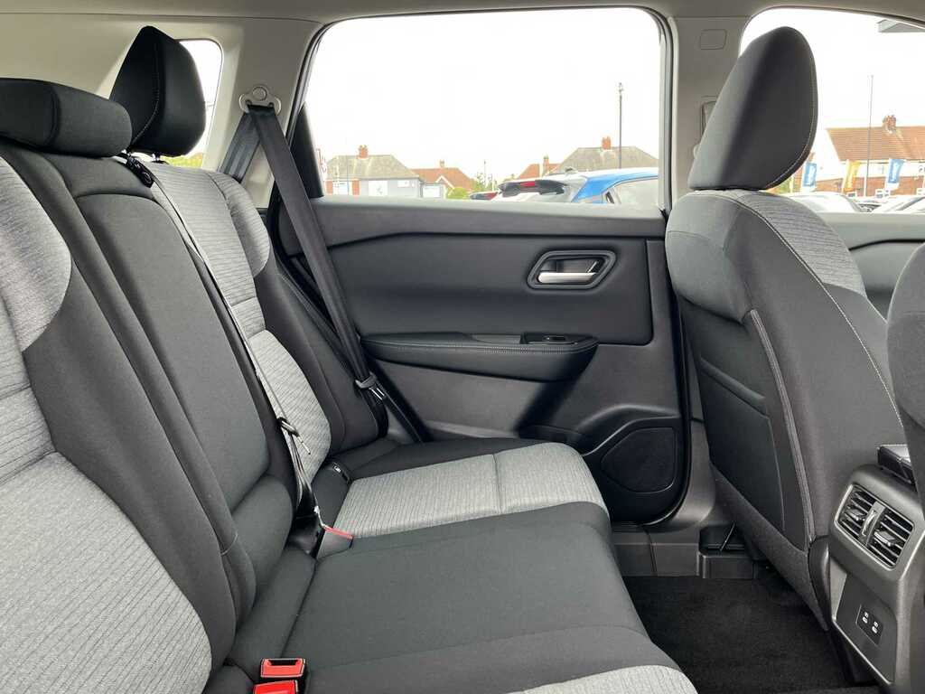 Nissan X-Trail 1.5 Mhev 163 Tekna Xtronic 52022 Silver #15