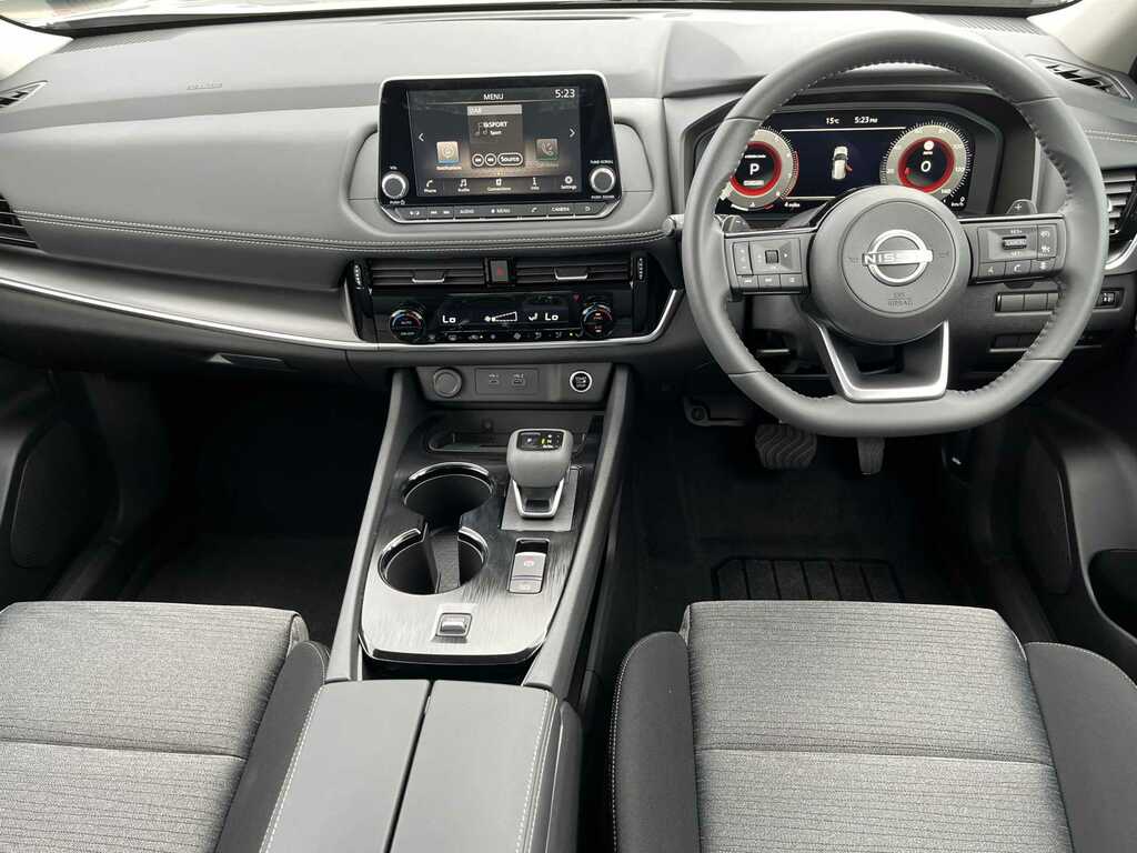 Nissan X-Trail 1.5 Mhev 163 Tekna Xtronic 52022 Silver #41