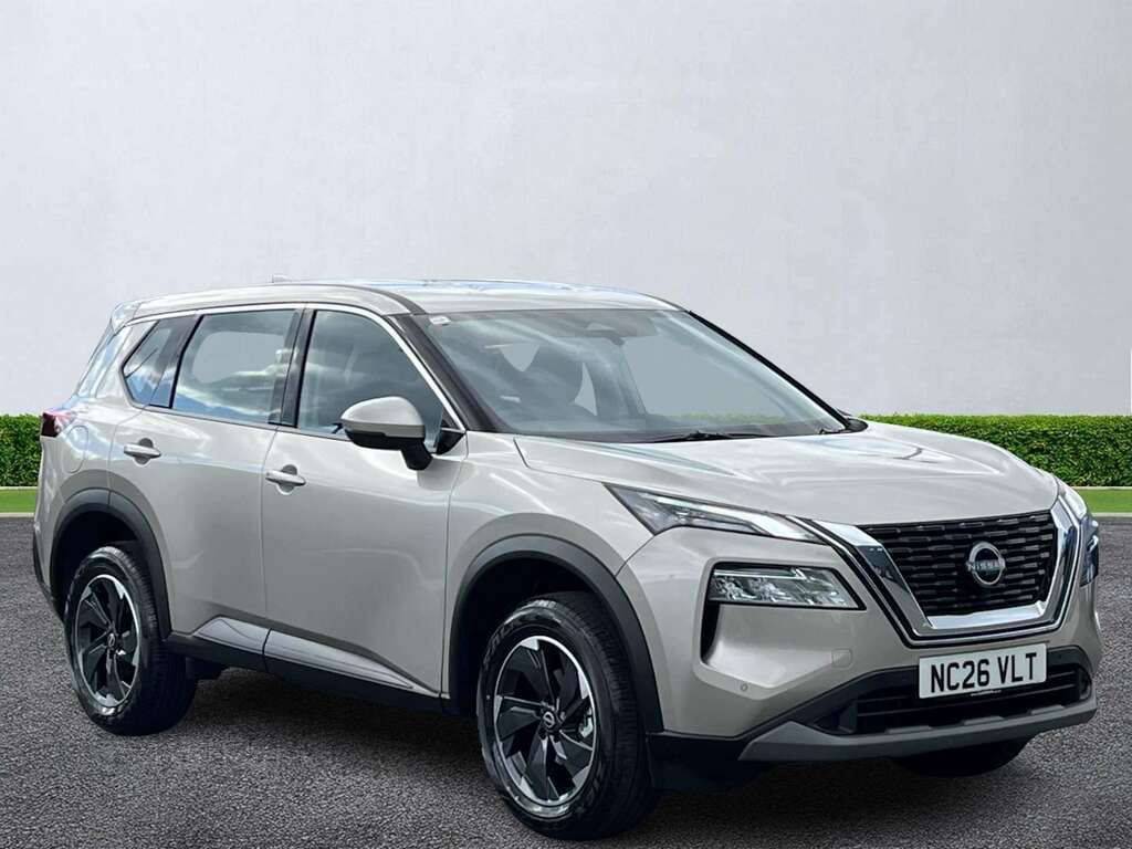 Nissan X-Trail 1.5 Mhev 163 Tekna Xtronic 52022 Silver #1