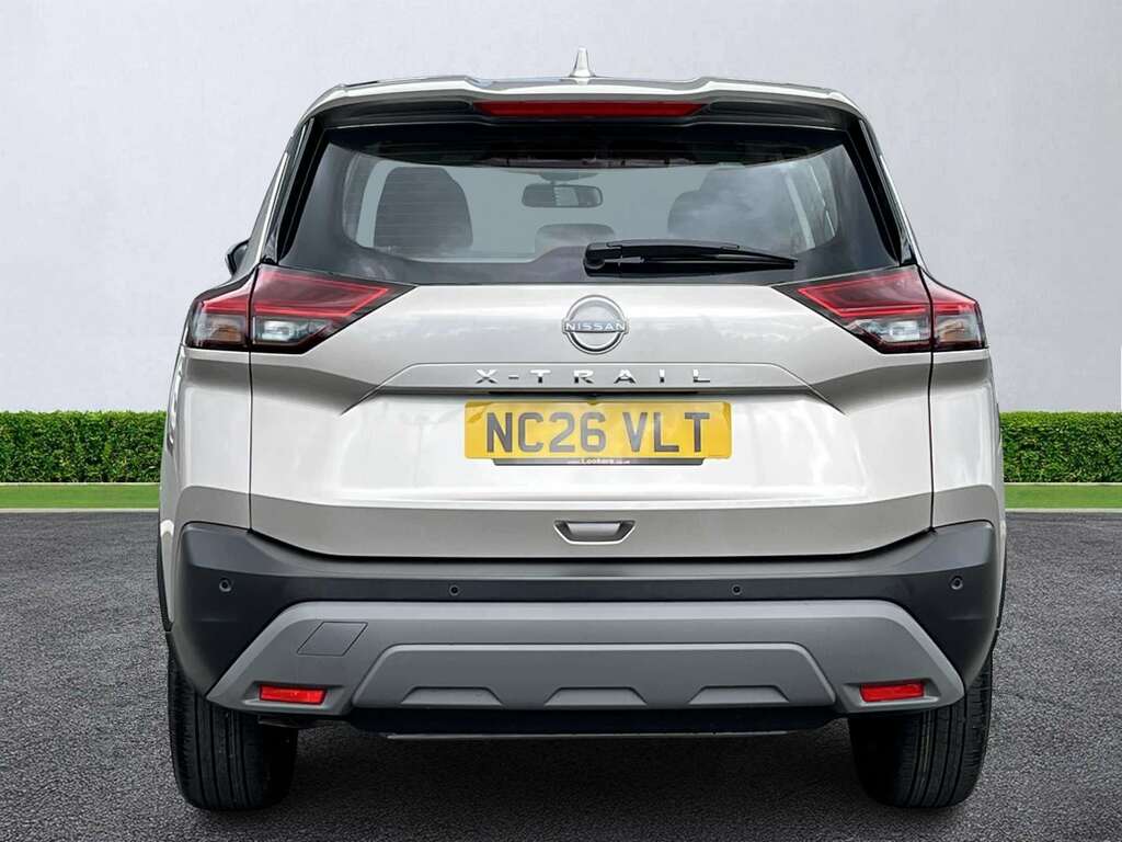 Nissan X-Trail 1.5 Mhev 163 Tekna Xtronic 52022 Silver #5