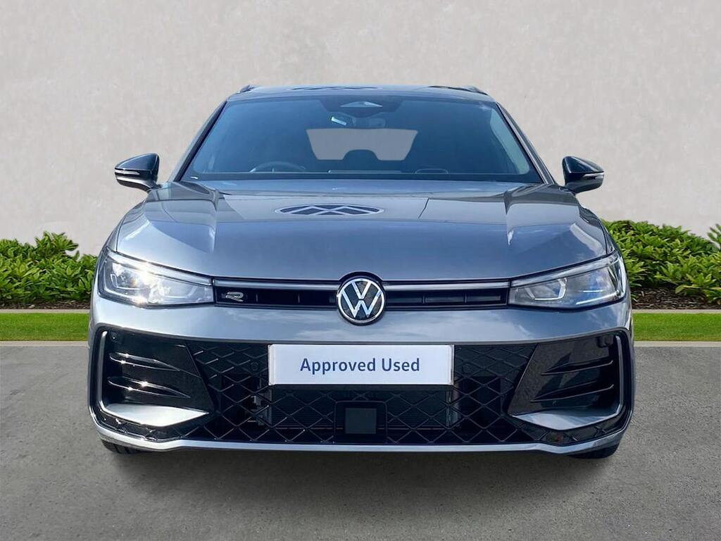 Volkswagen Passat 1.5 Etsi R-line Dsg Grey #5