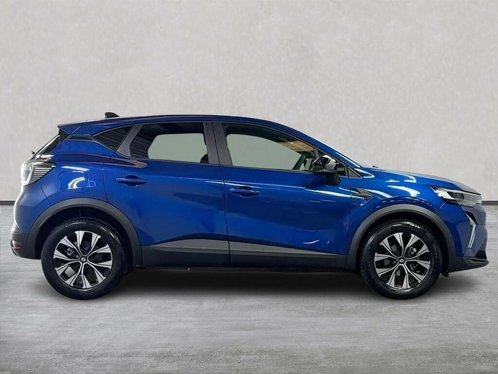 Renault Captur 1.2 Tce Evolution Suv Euro 6 S BVI4457 Blue #3
