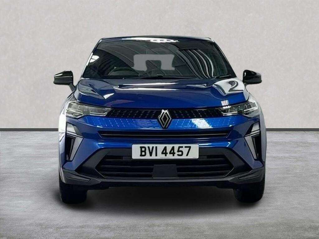 Renault Captur 1.2 Tce Evolution Suv Euro 6 S BVI4457 Blue #5