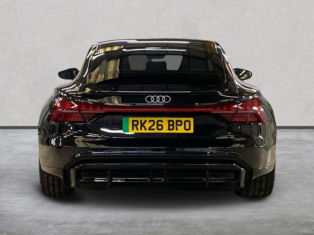 Audi E Tron GT 370Kw 105Kwh Quattro Tech Pack Pro Black #4