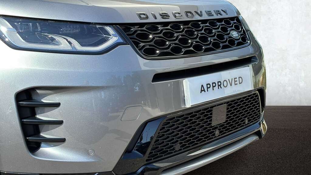 Land Rover Discovery Sport P270e Dynamic Hse Grey #21