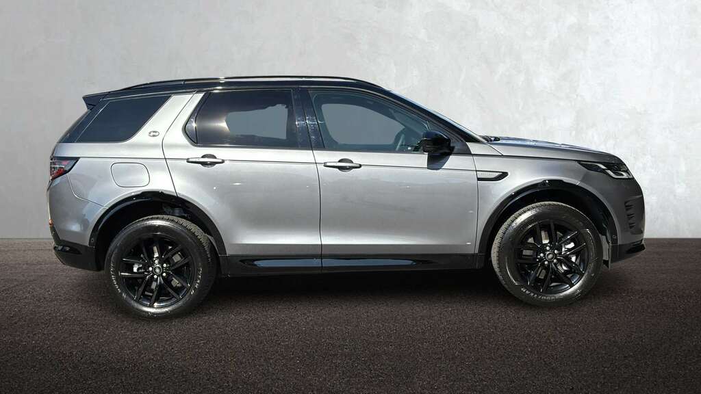 Land Rover Discovery Sport P270e Dynamic Hse Grey #5