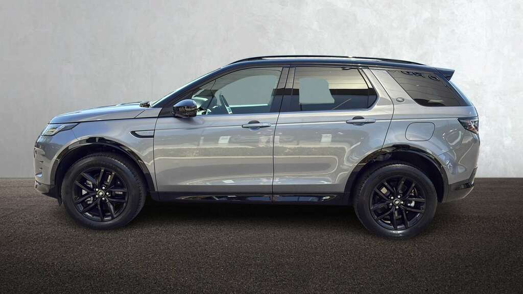Land Rover Discovery Sport P270e Dynamic Hse Grey #23