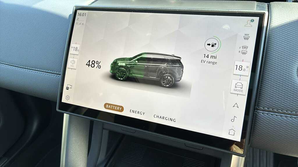 Land Rover Discovery Sport P270e Dynamic Hse Grey #40