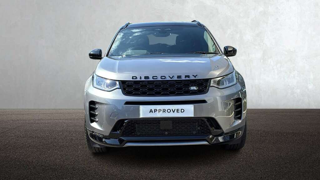 Land Rover Discovery Sport P270e Dynamic Hse Grey #7
