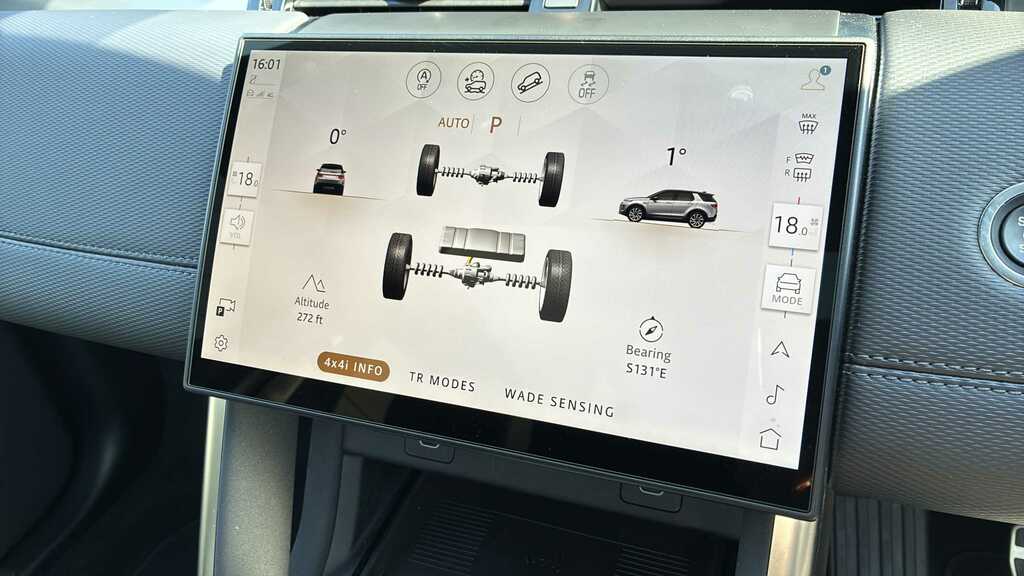 Land Rover Discovery Sport P270e Dynamic Hse Grey #39