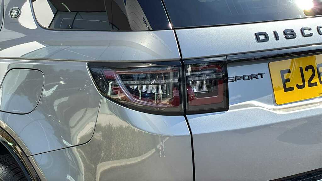Land Rover Discovery Sport P270e Dynamic Hse Grey #19