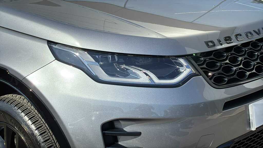 Land Rover Discovery Sport P270e Dynamic Hse Grey #17
