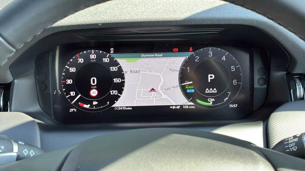 Land Rover Discovery Sport P270e Dynamic Hse Grey #16