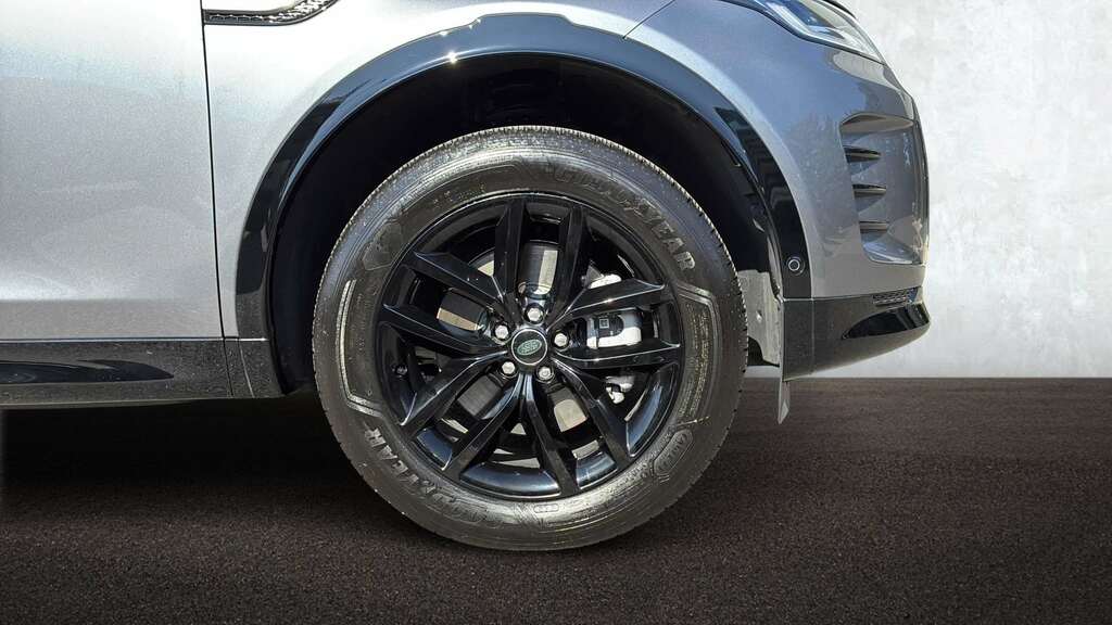 Land Rover Discovery Sport P270e Dynamic Hse Grey #8