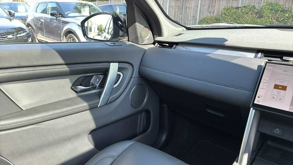 Land Rover Discovery Sport P270e Dynamic Hse Grey #25