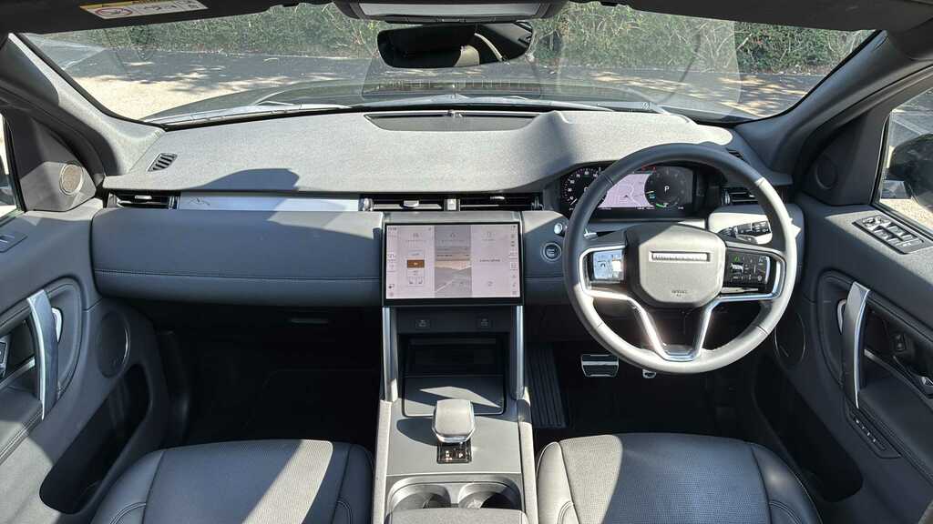 Land Rover Discovery Sport P270e Dynamic Hse Grey #9