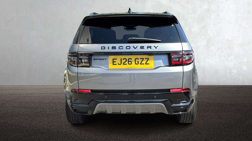Land Rover Discovery Sport P270e Dynamic Hse Grey #6