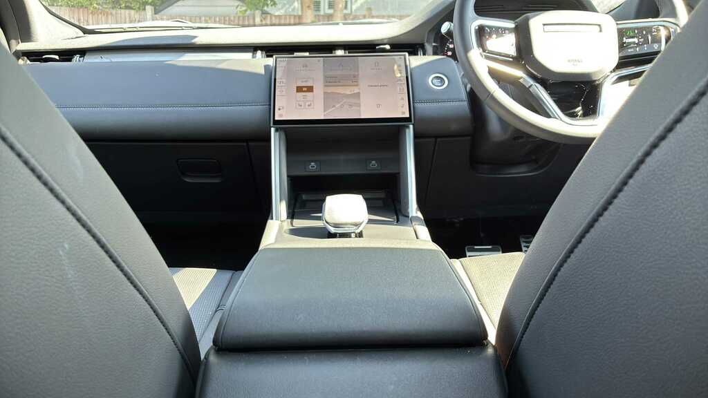 Land Rover Discovery Sport P270e Dynamic Hse Grey #14